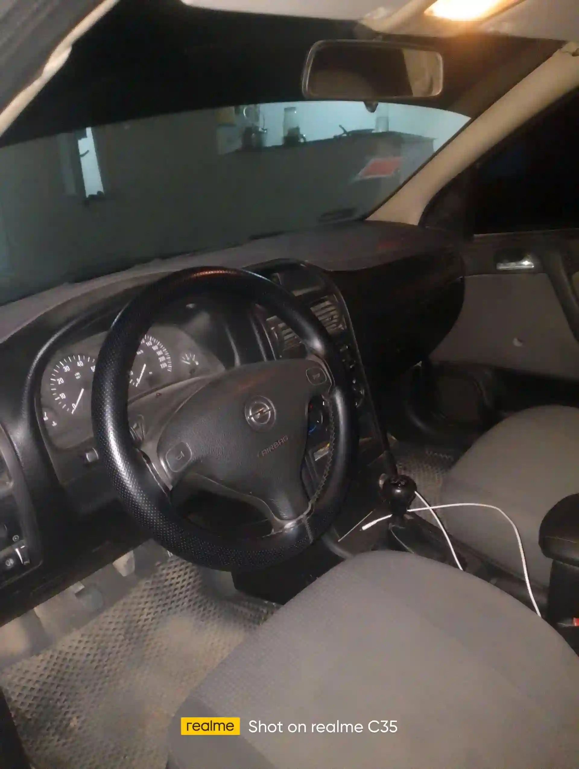 Opel Astra j 2006
