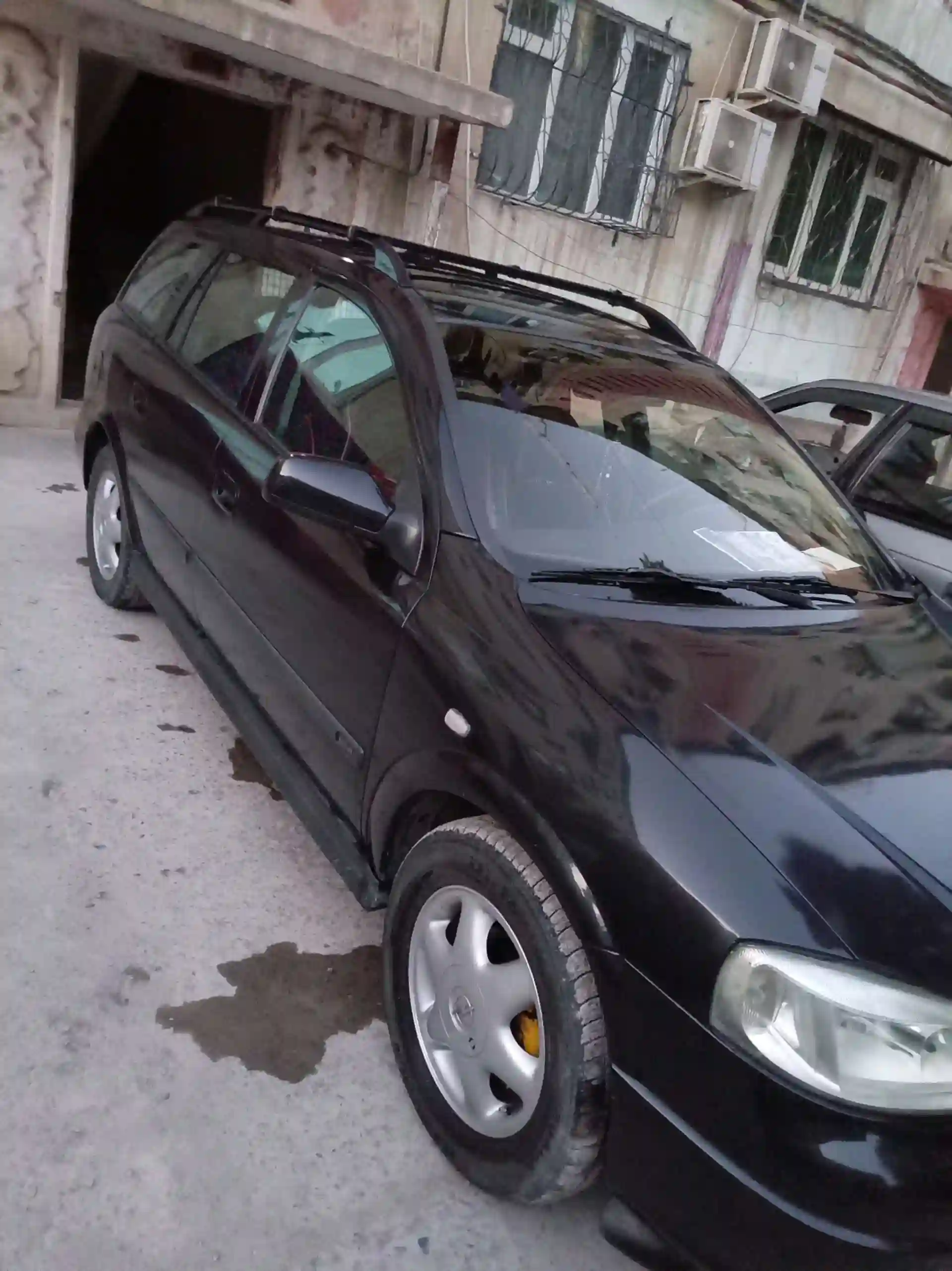 Opel Astra g 1999