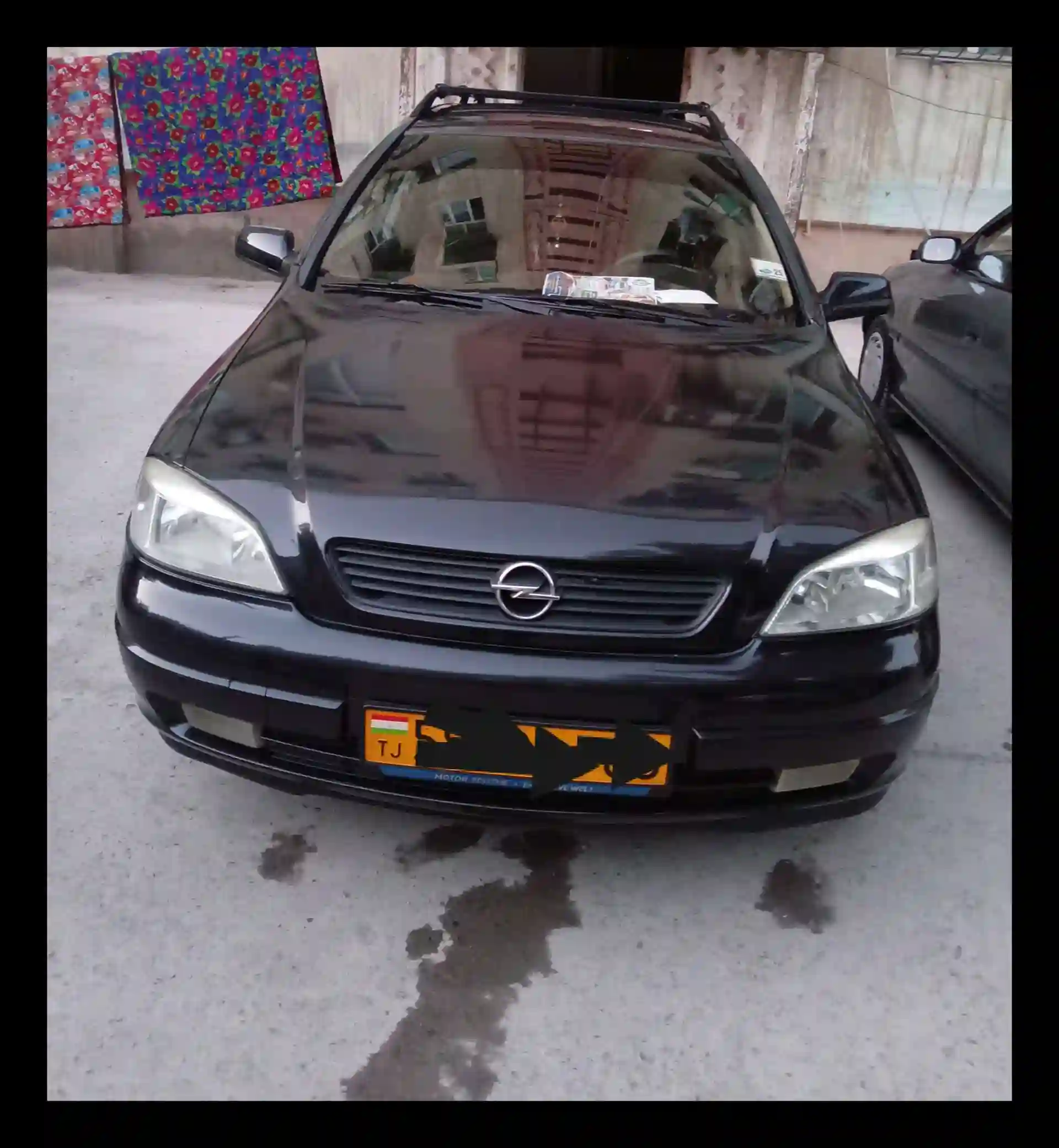 Opel Astra g 1999