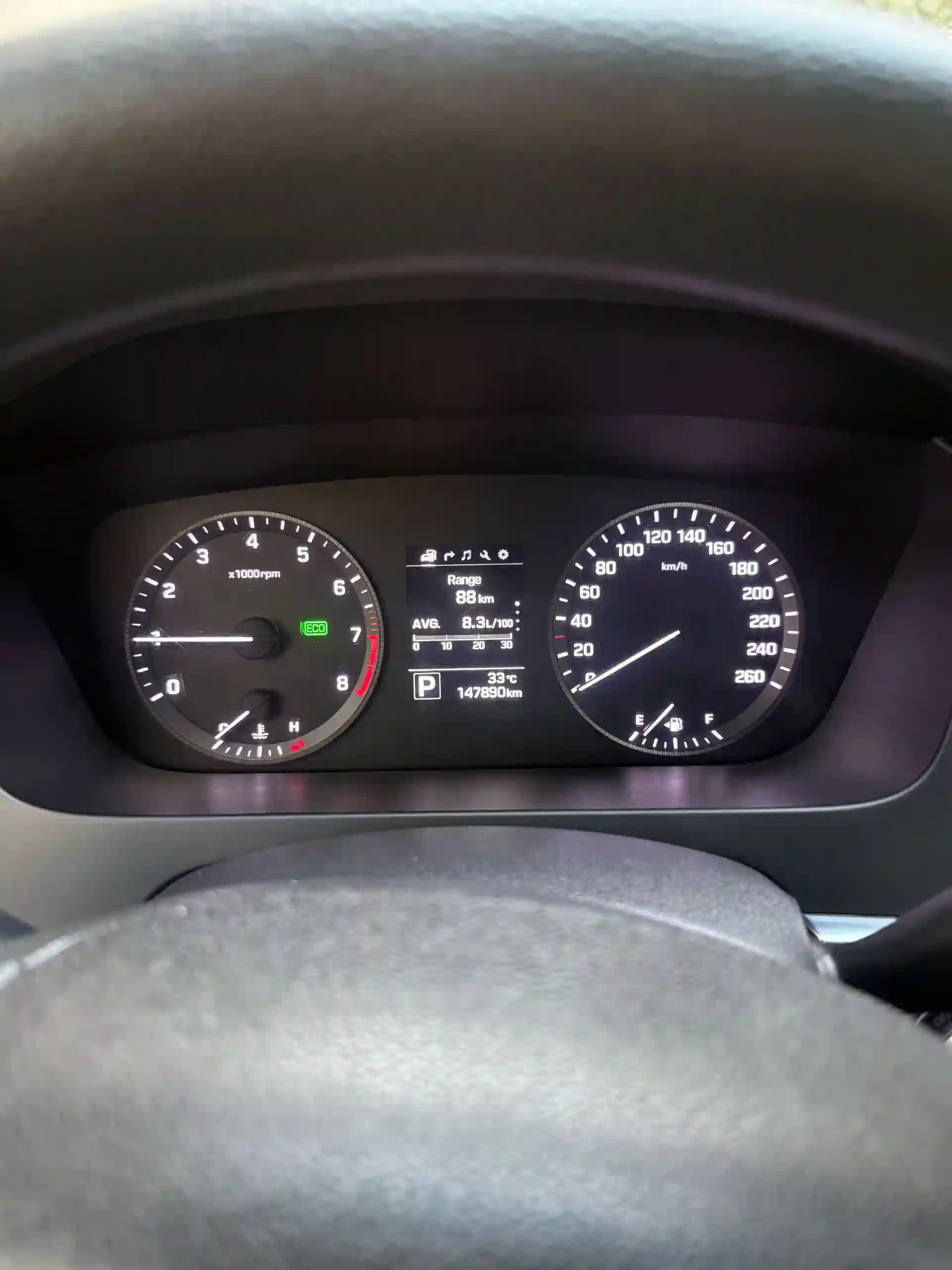 Hyundai Sonata LF