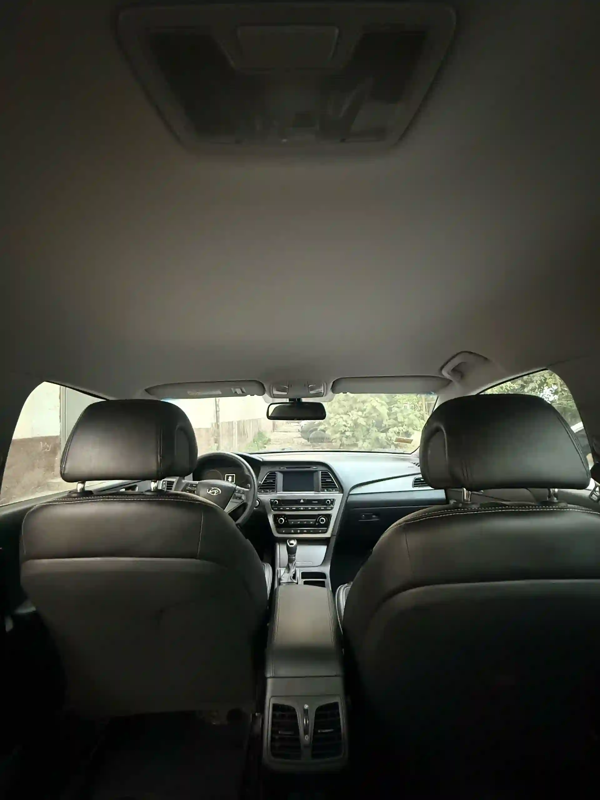 Hyundai Sonata LF