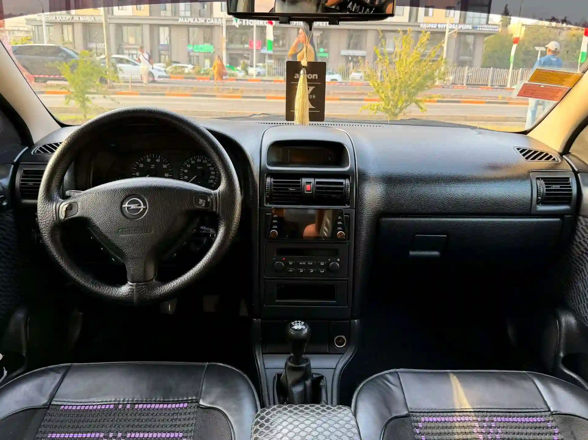 Opel Astra g 2002