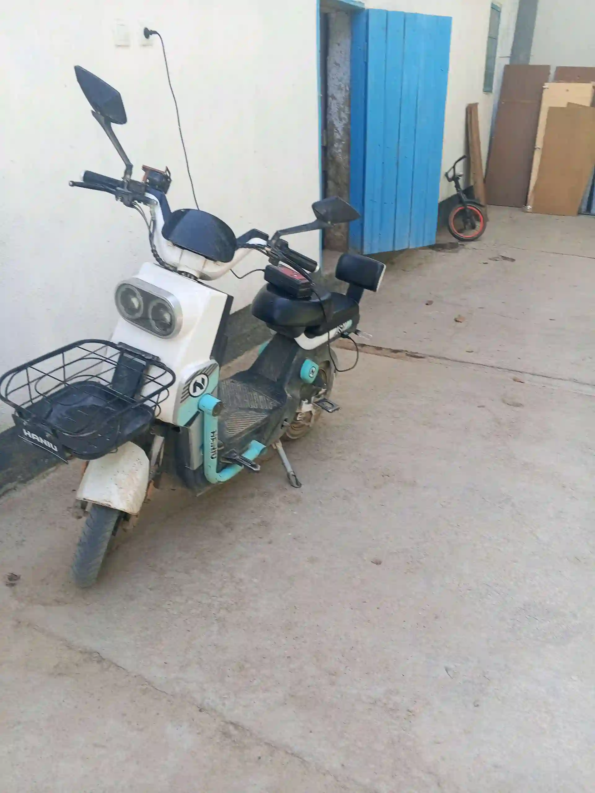 скутер