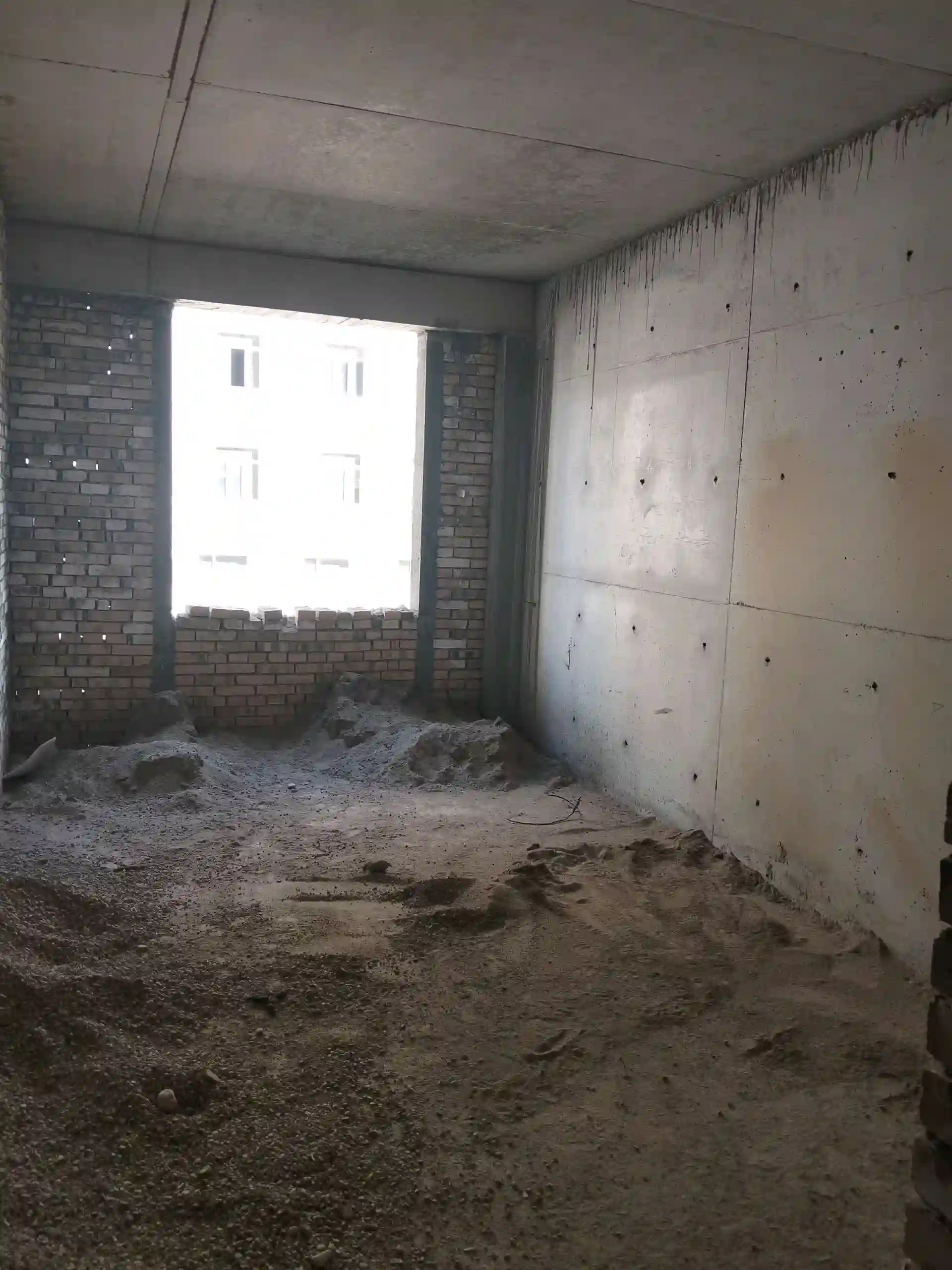 1-к квартира, 1 этаж, 48 м², Рудакӣ