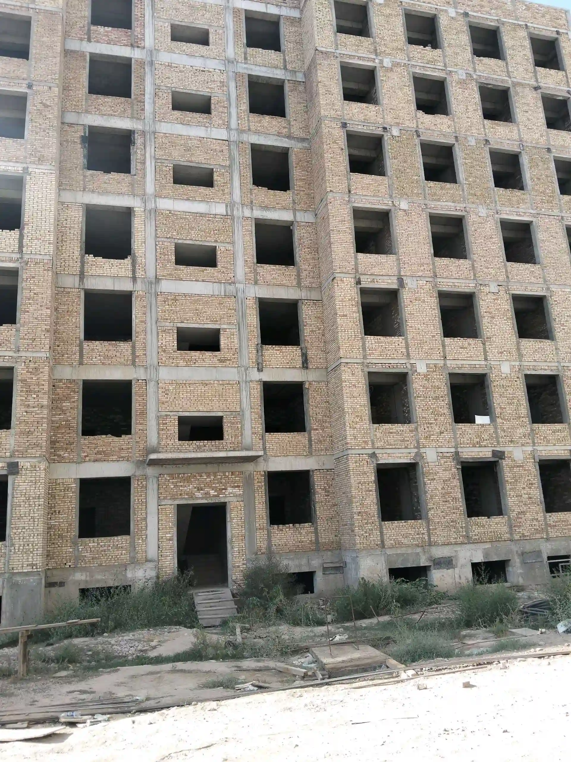 1-к квартира, 1 этаж, 48 м², Рудакӣ