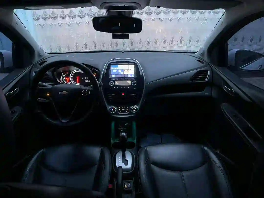 Chevrolet Spark 2016