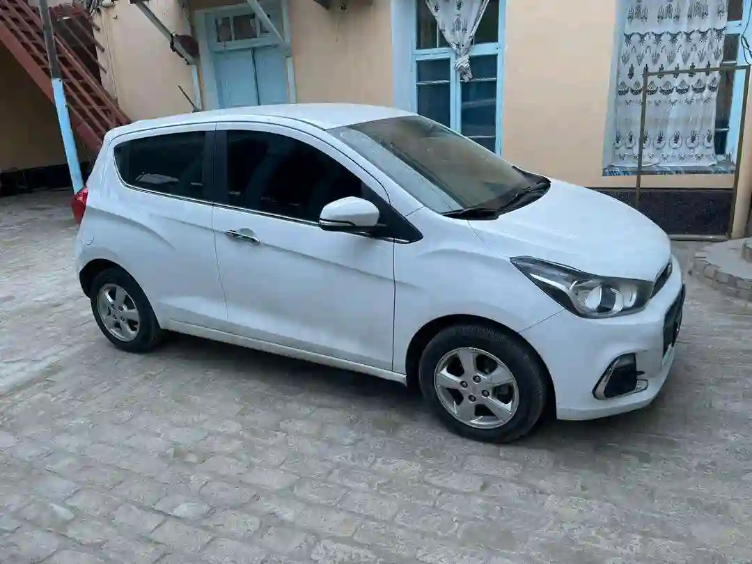 Chevrolet Spark 2016