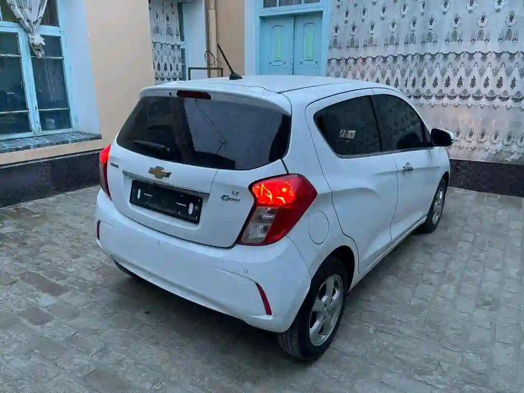 Chevrolet Spark 2016