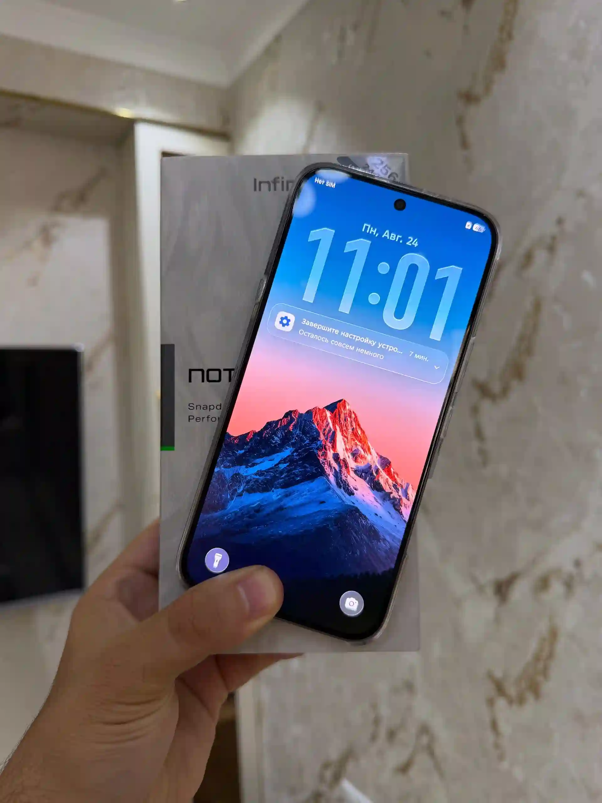 Infinix Note 60 Pro 5G 12/256GB