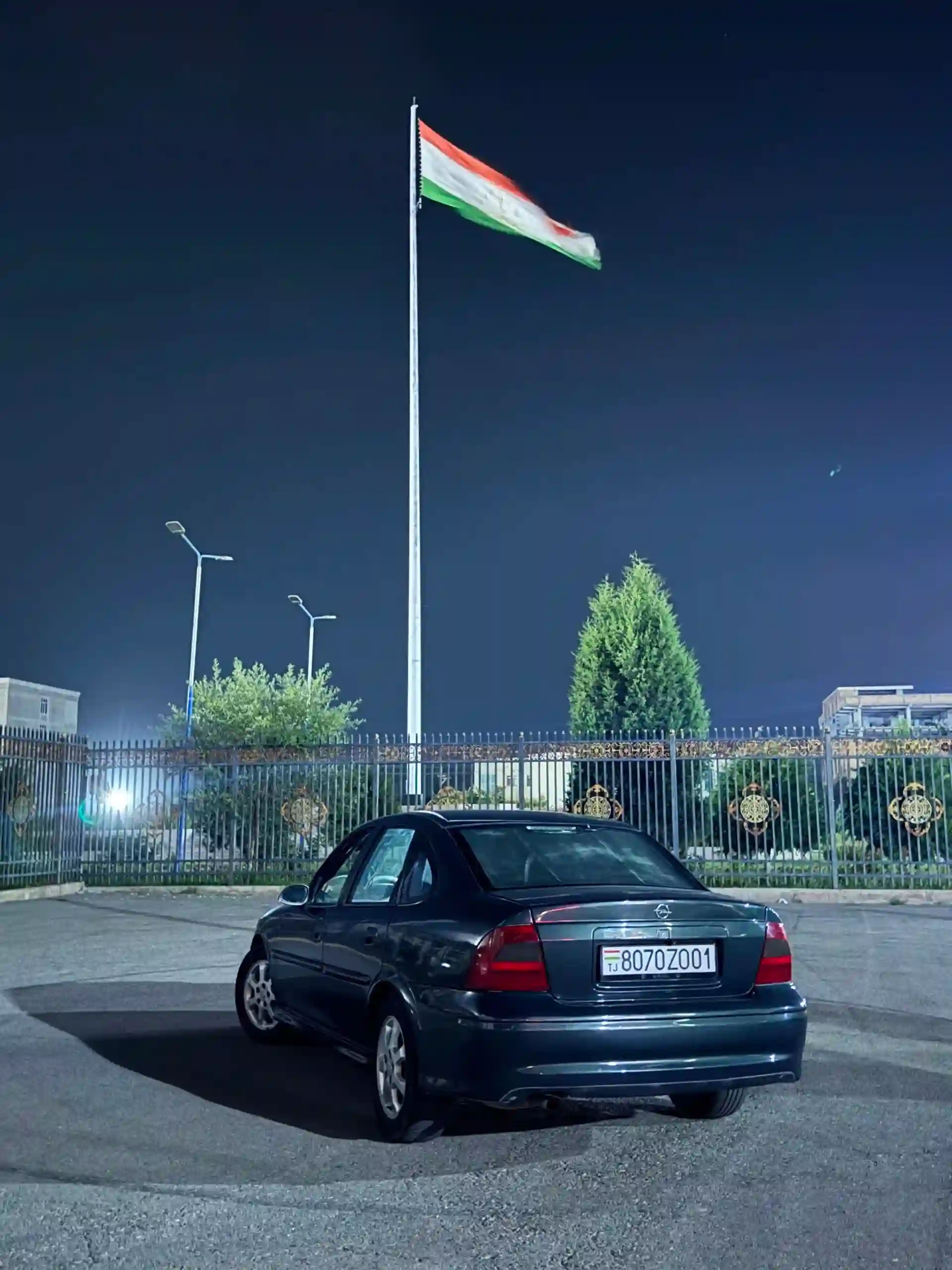 Opel Vectra b 2000