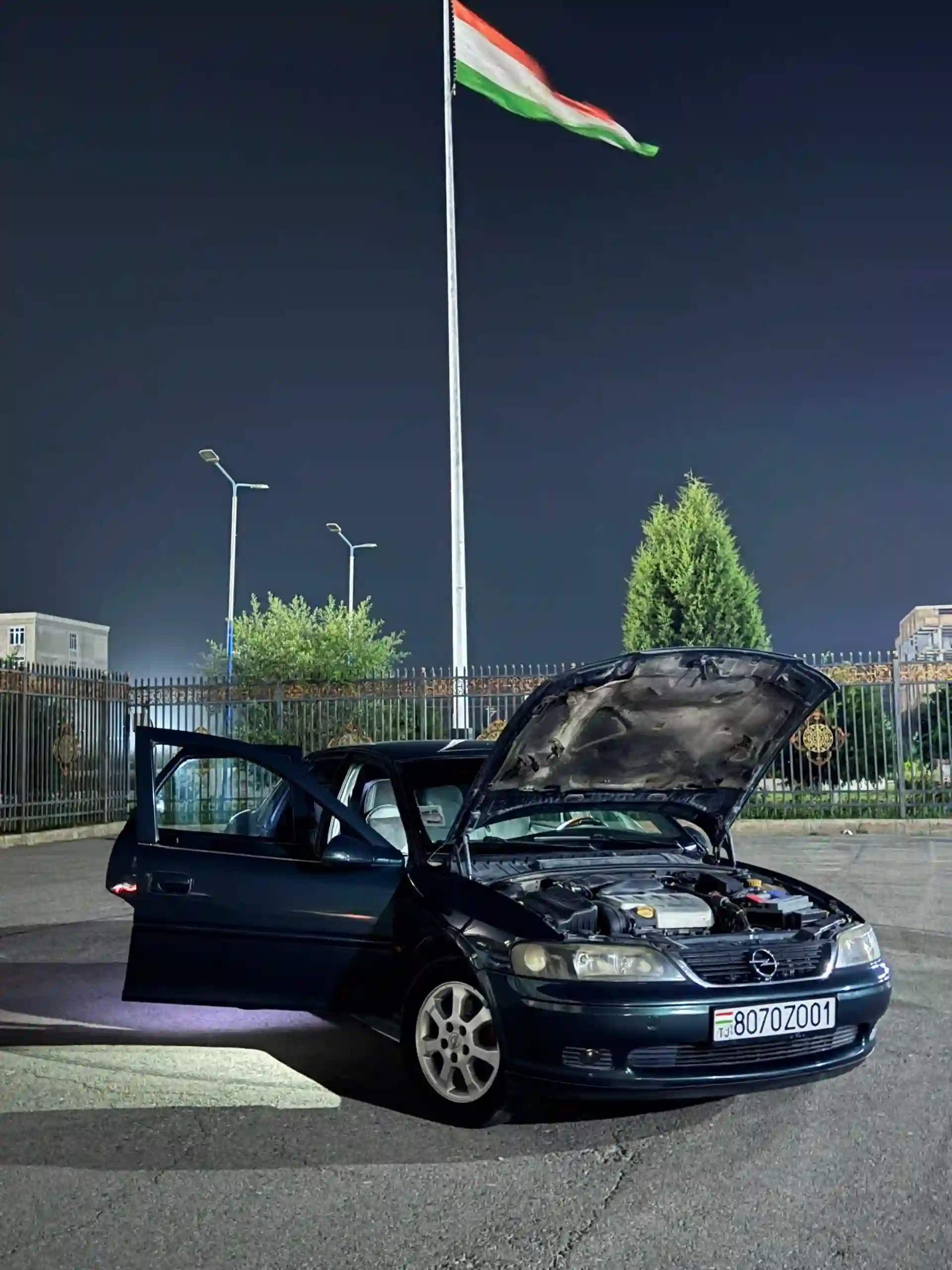 Opel Vectra b 2000