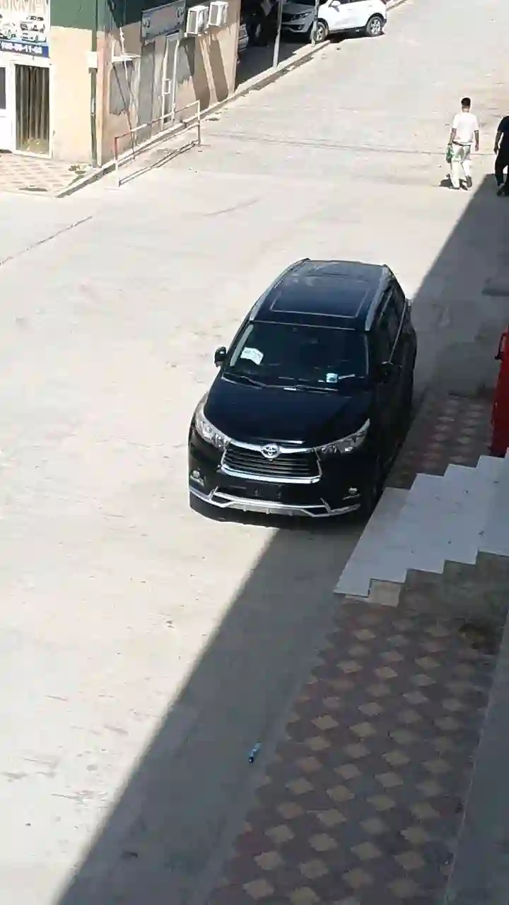 Toyota Highlander 2017