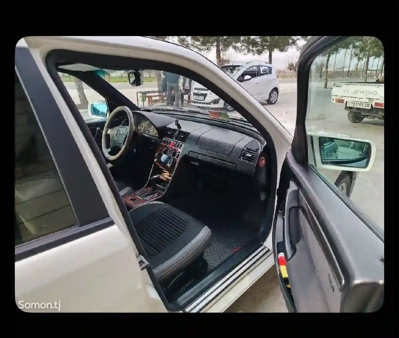 Mercedes-benz C class 1998