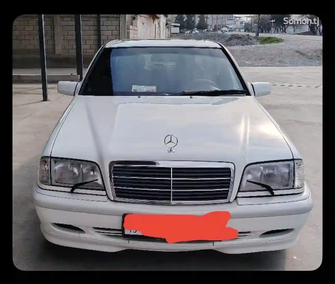 Mercedes-benz C class 1998