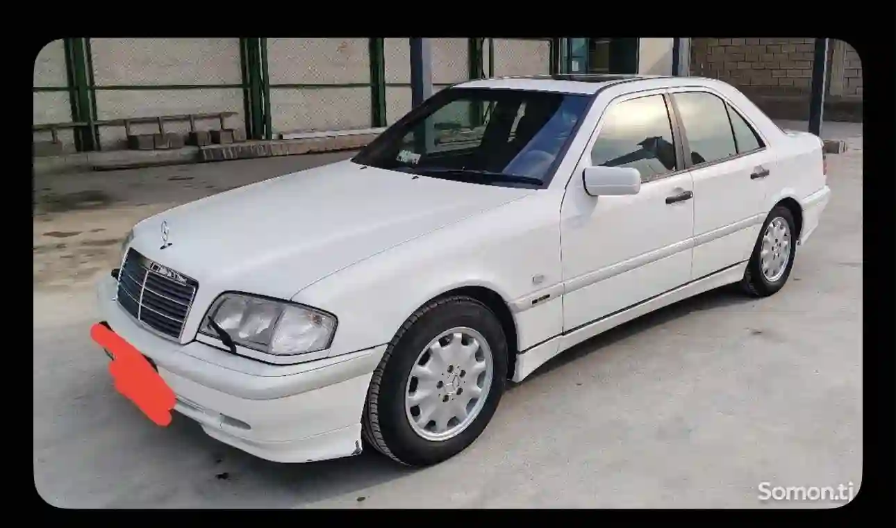 Mercedes-benz C class 1998
