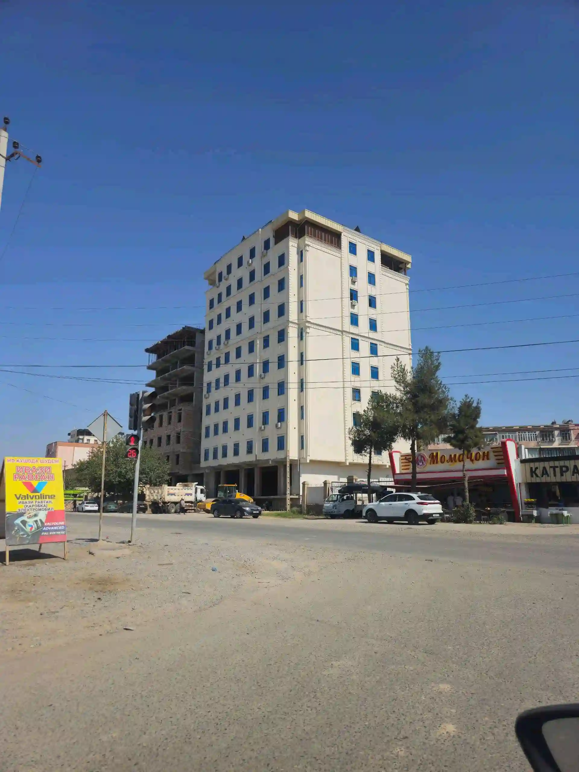 2-к квартира, 10 этаж, 68 м², тец