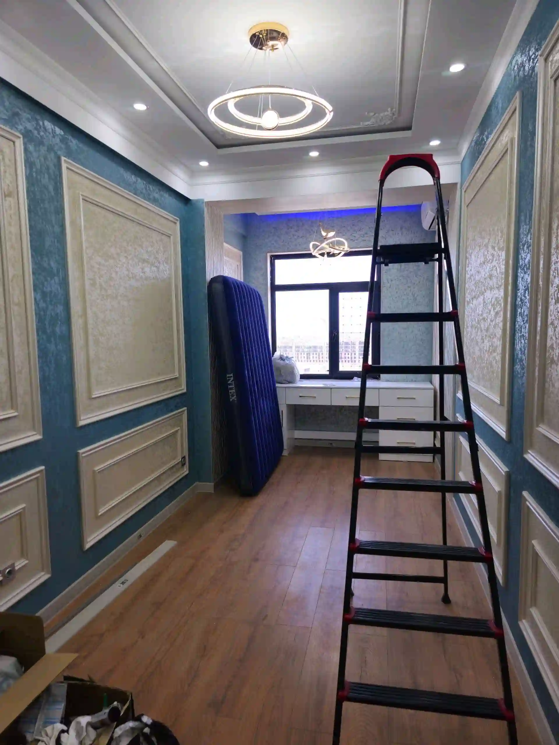 2-к квартира, 10 этаж, 68 м², тец