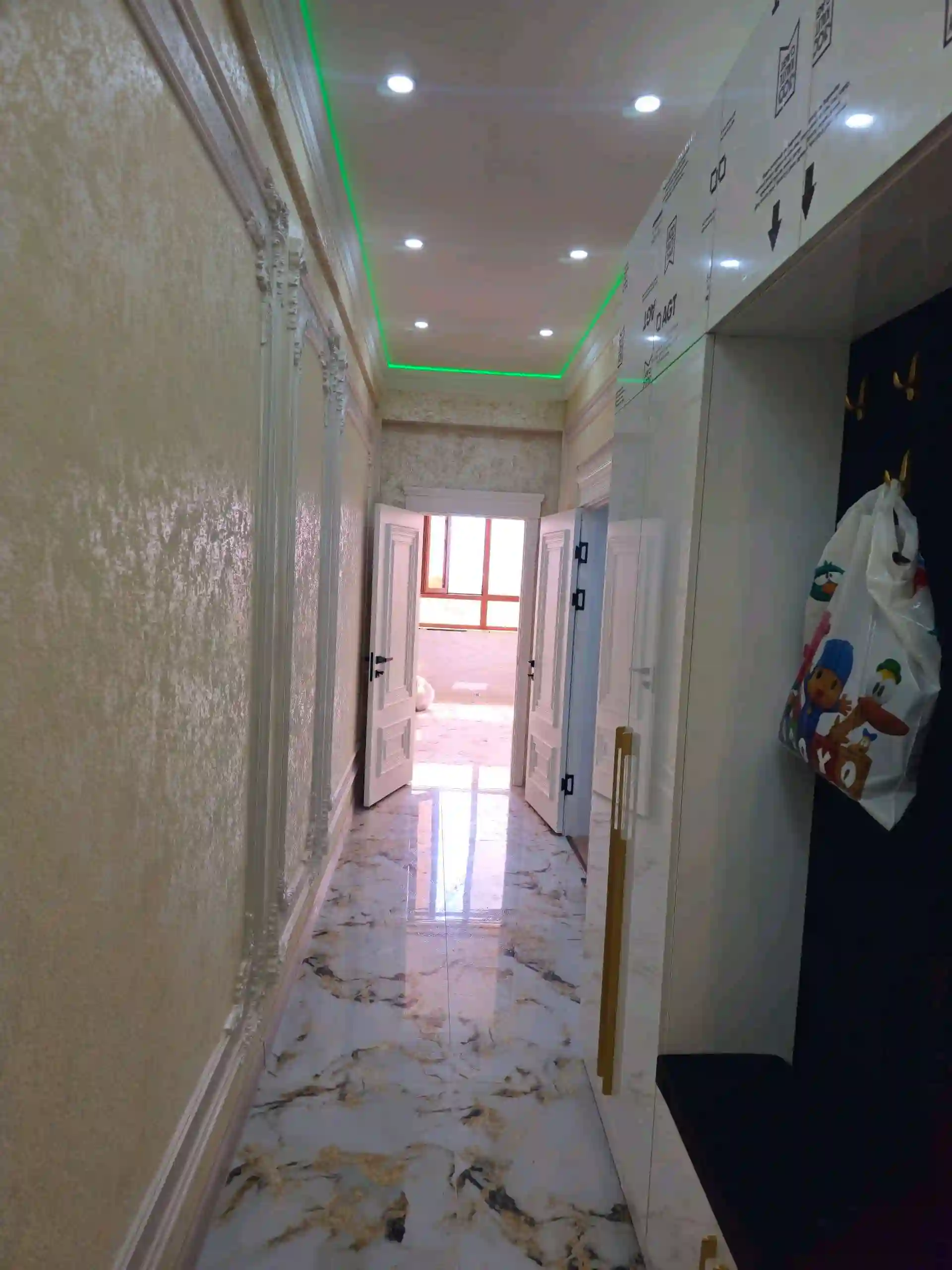 2-к квартира, 10 этаж, 68 м², тец
