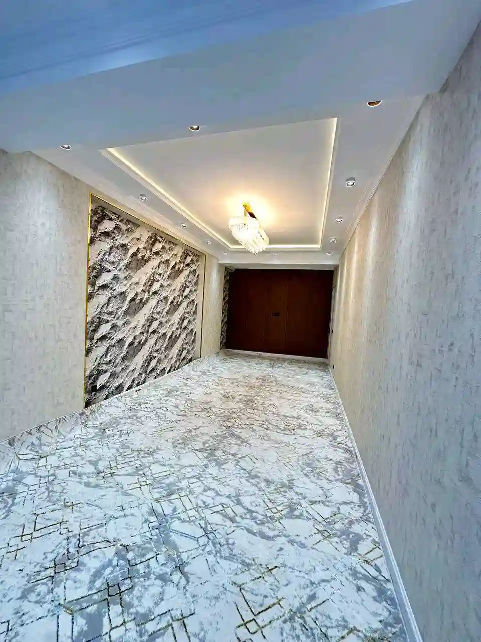2-к квартира, 13 этаж, 67 м², Рудаки