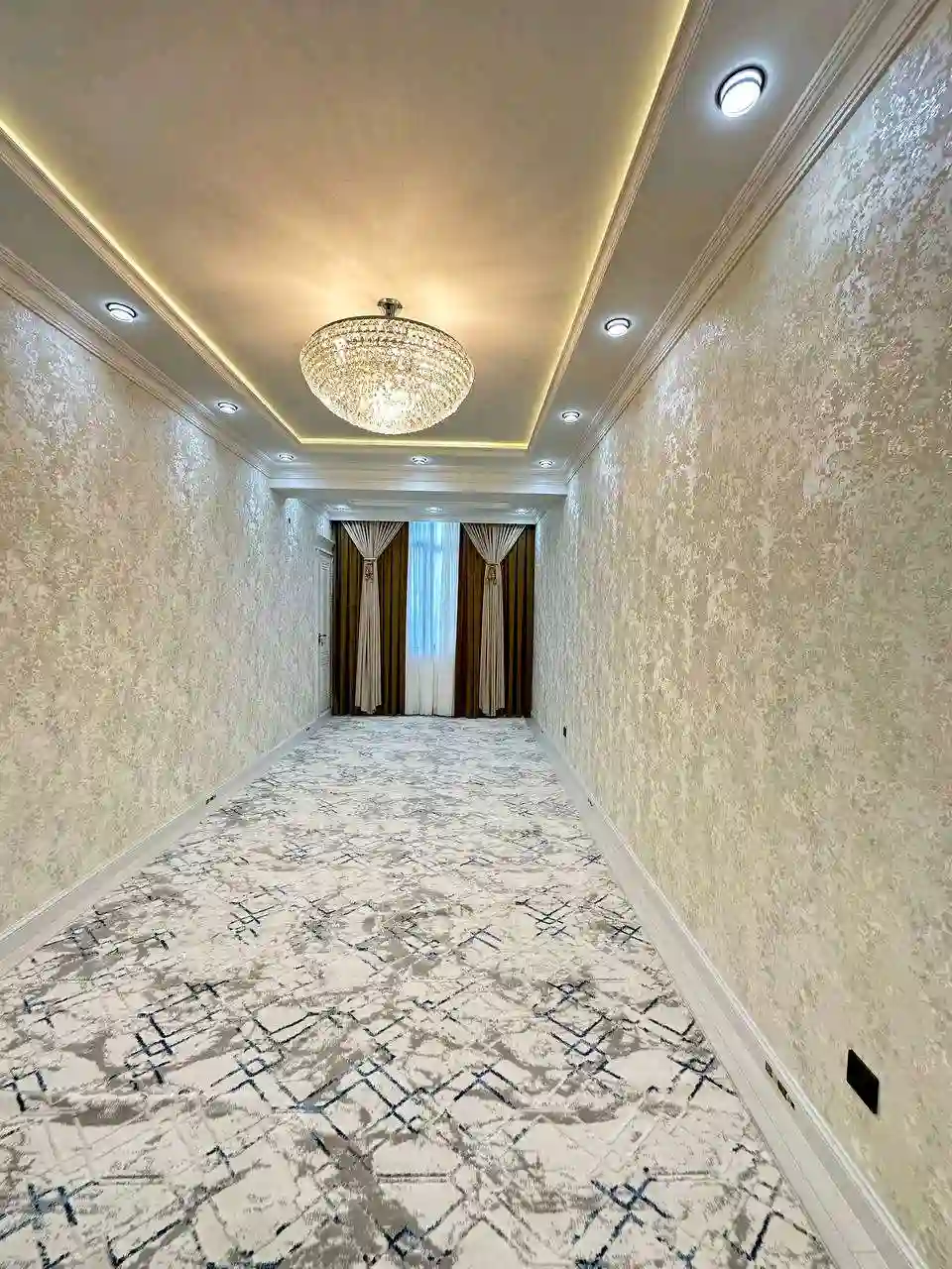 2-к квартира, 13 этаж, 67 м², Рудаки