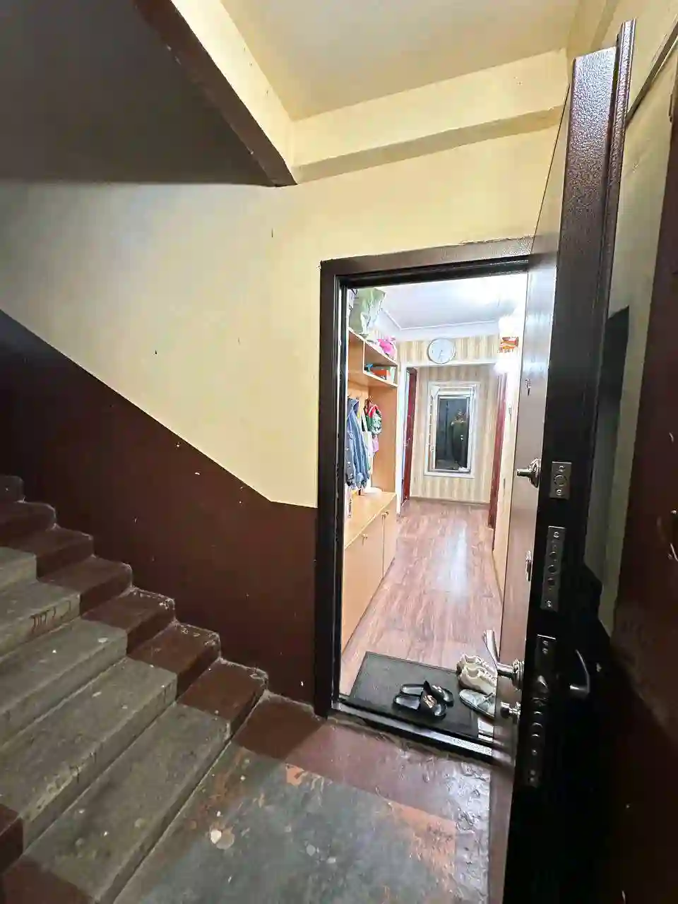 4-к квартира, 4 этаж, 64 м², Сино