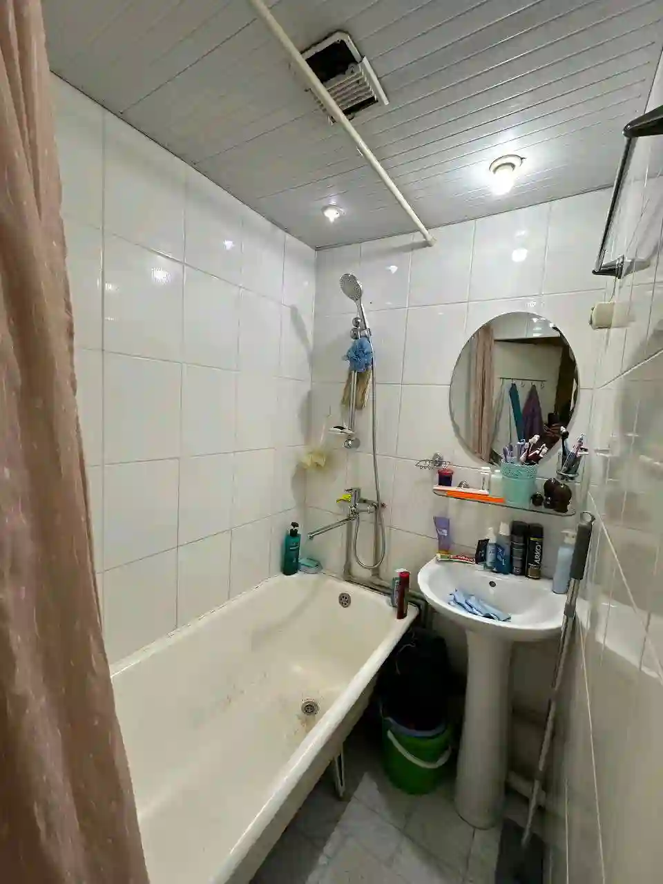 4-к квартира, 4 этаж, 64 м², Сино