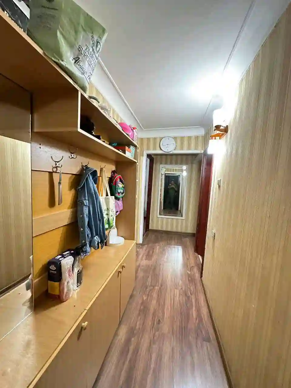 4-к квартира, 4 этаж, 64 м², Сино