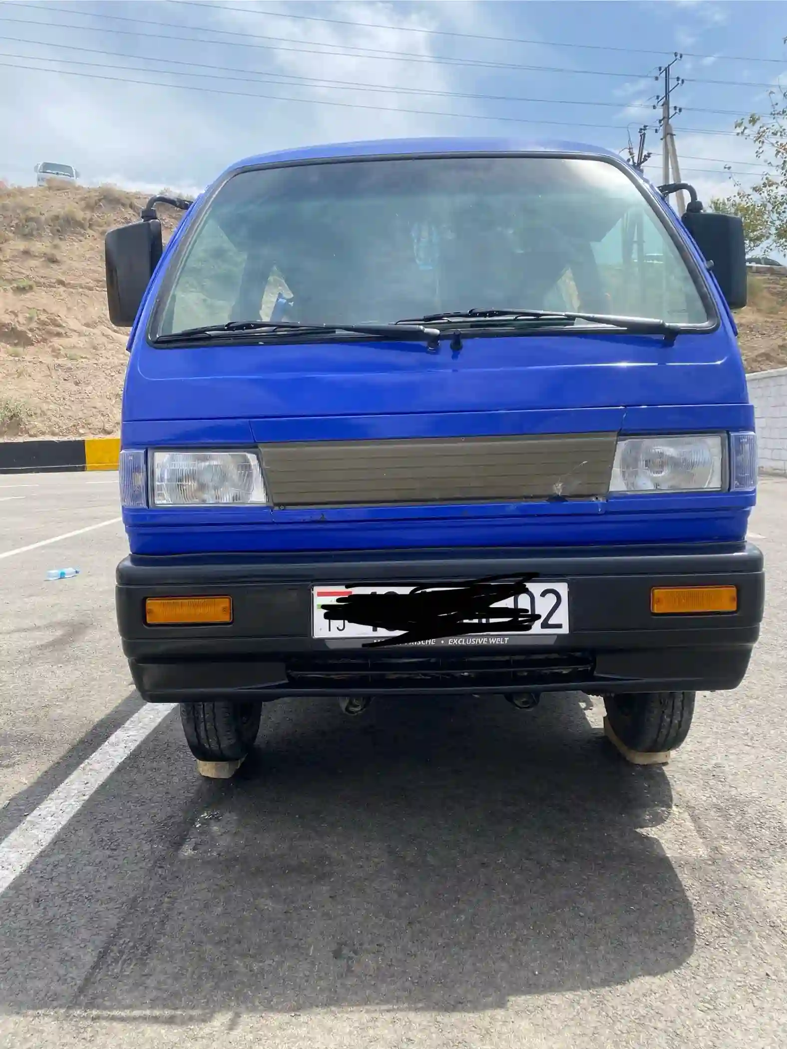Daewoo Damas 2003