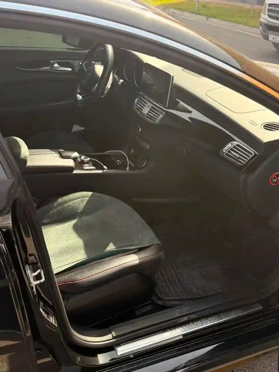 Mercedes-benz Cls class 2017