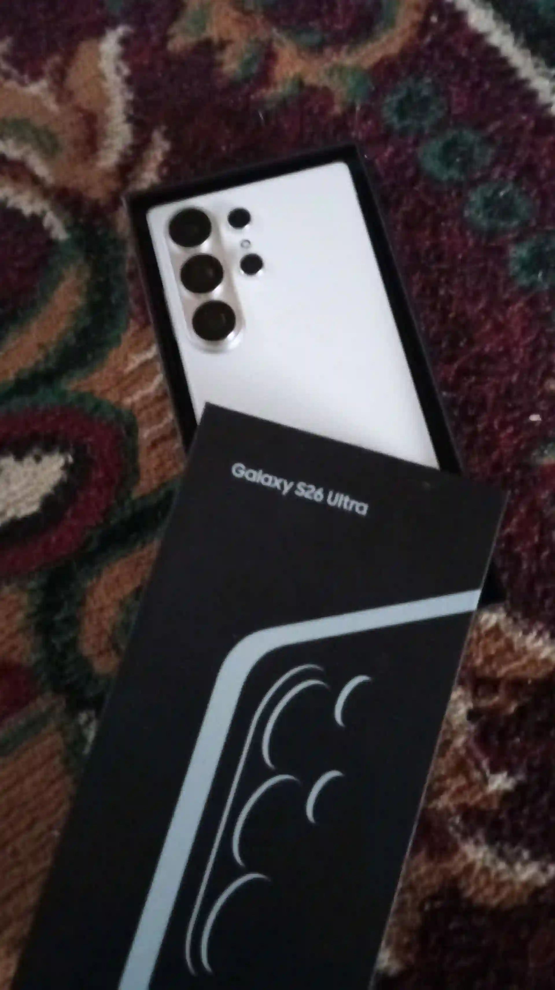 Samsung Galaxy S26 Ultra 1 tb