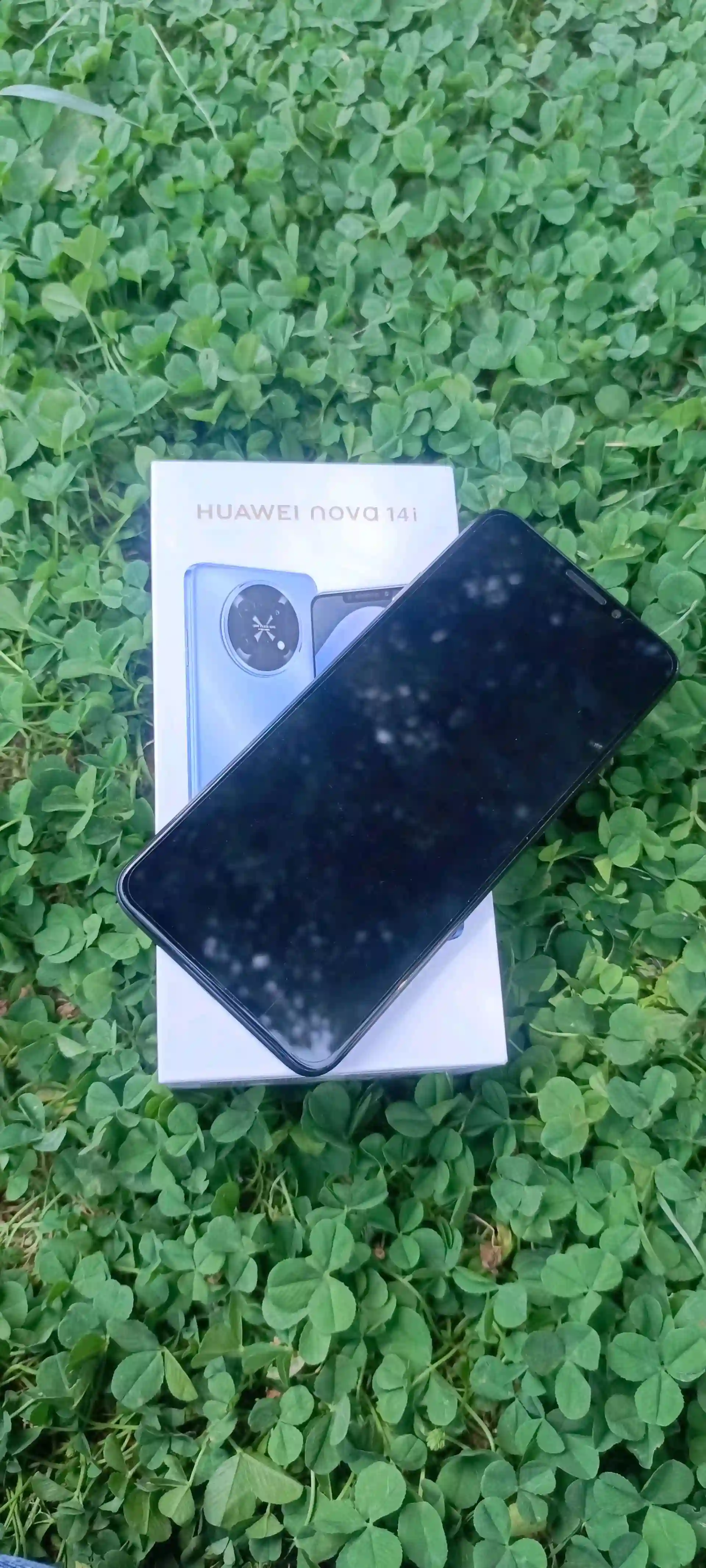Huawei nova 14i