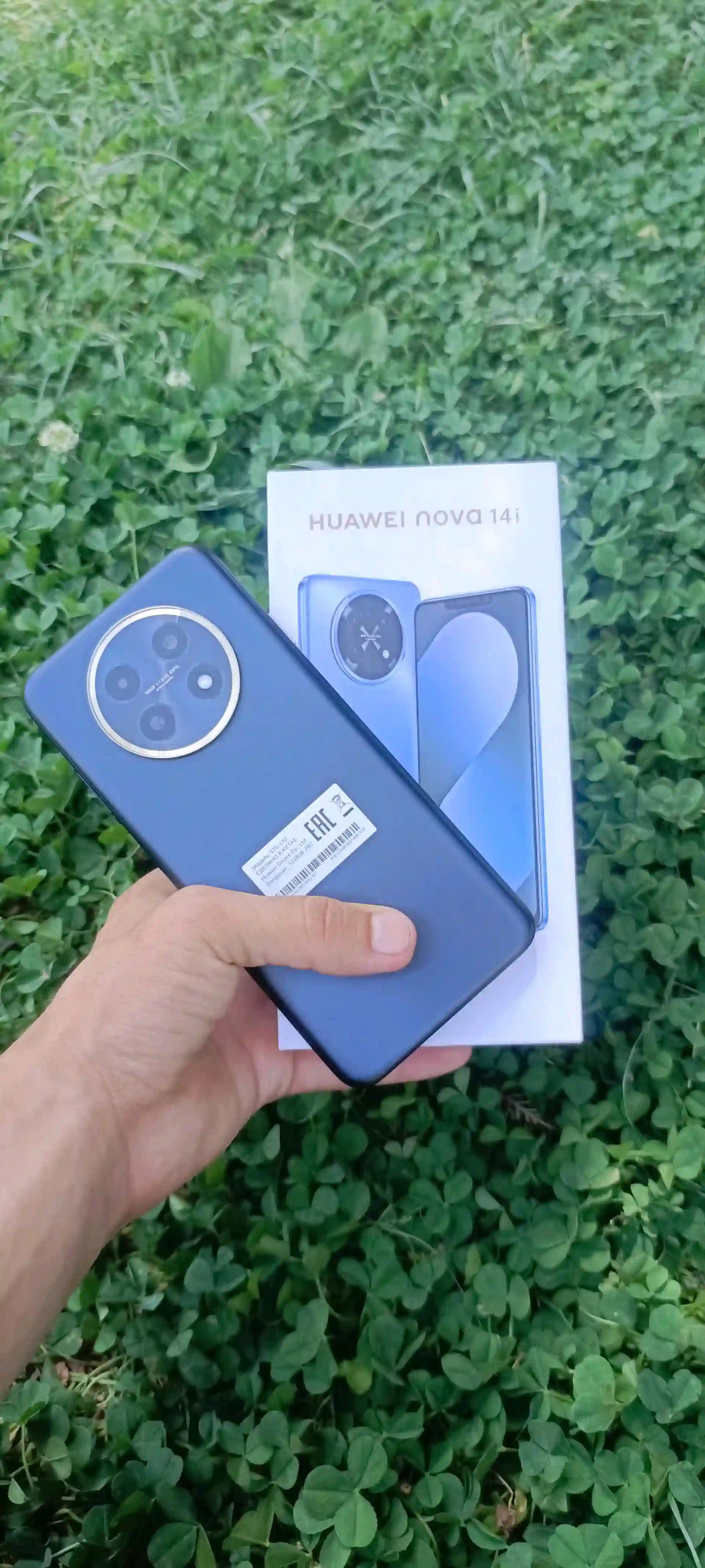 Huawei nova 14i