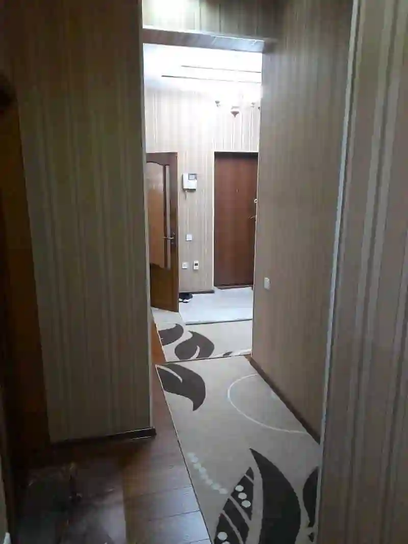 2-к квартира, 12 этаж, 58 м², И.Сомонӣ, Дефакто