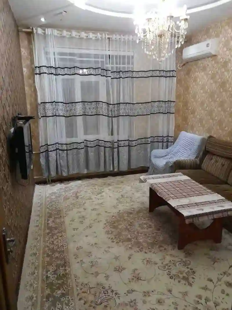 2-к квартира, 12 этаж, 58 м², И.Сомонӣ, Дефакто