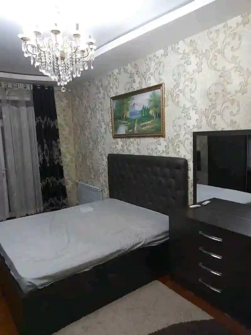 2-к квартира, 12 этаж, 58 м², И.Сомонӣ, Дефакто