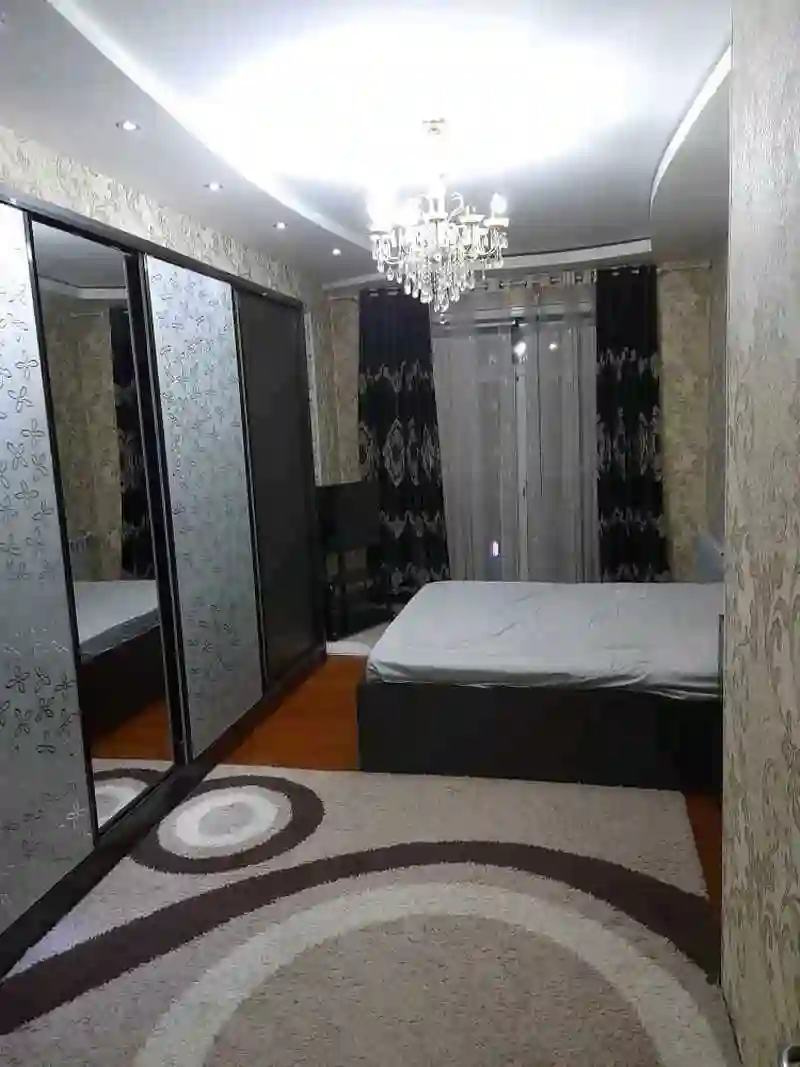 2-к квартира, 12 этаж, 58 м², И.Сомонӣ, Дефакто