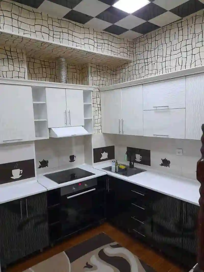 2-к квартира, 12 этаж, 58 м², И.Сомонӣ, Дефакто