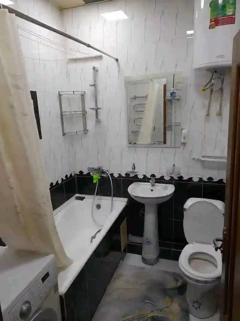 2-к квартира, 12 этаж, 58 м², И.Сомонӣ, Дефакто
