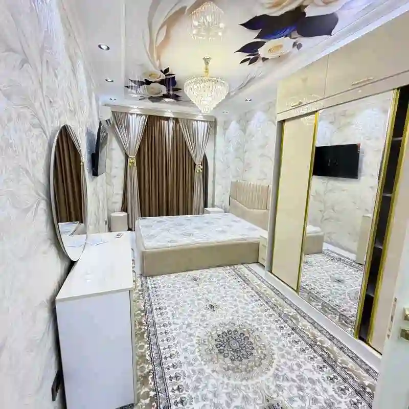 3-к квартира, 14 этаж, 100 м², Овир,Султанбей