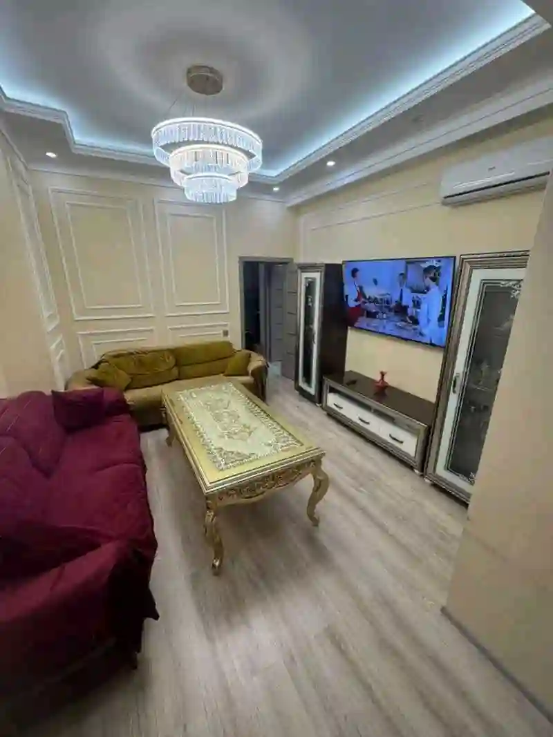 2-к квартира, 13 этаж, 60 м², Шоҳмансур, ру ба руи Тселл