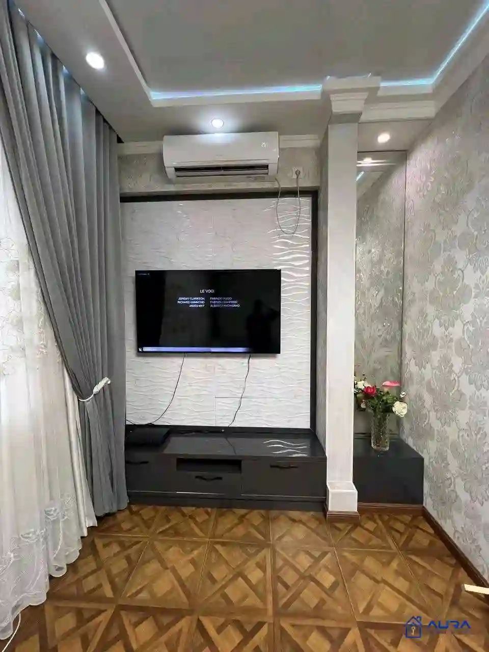 2-к квартира, 5 этаж, 64 м², Сино