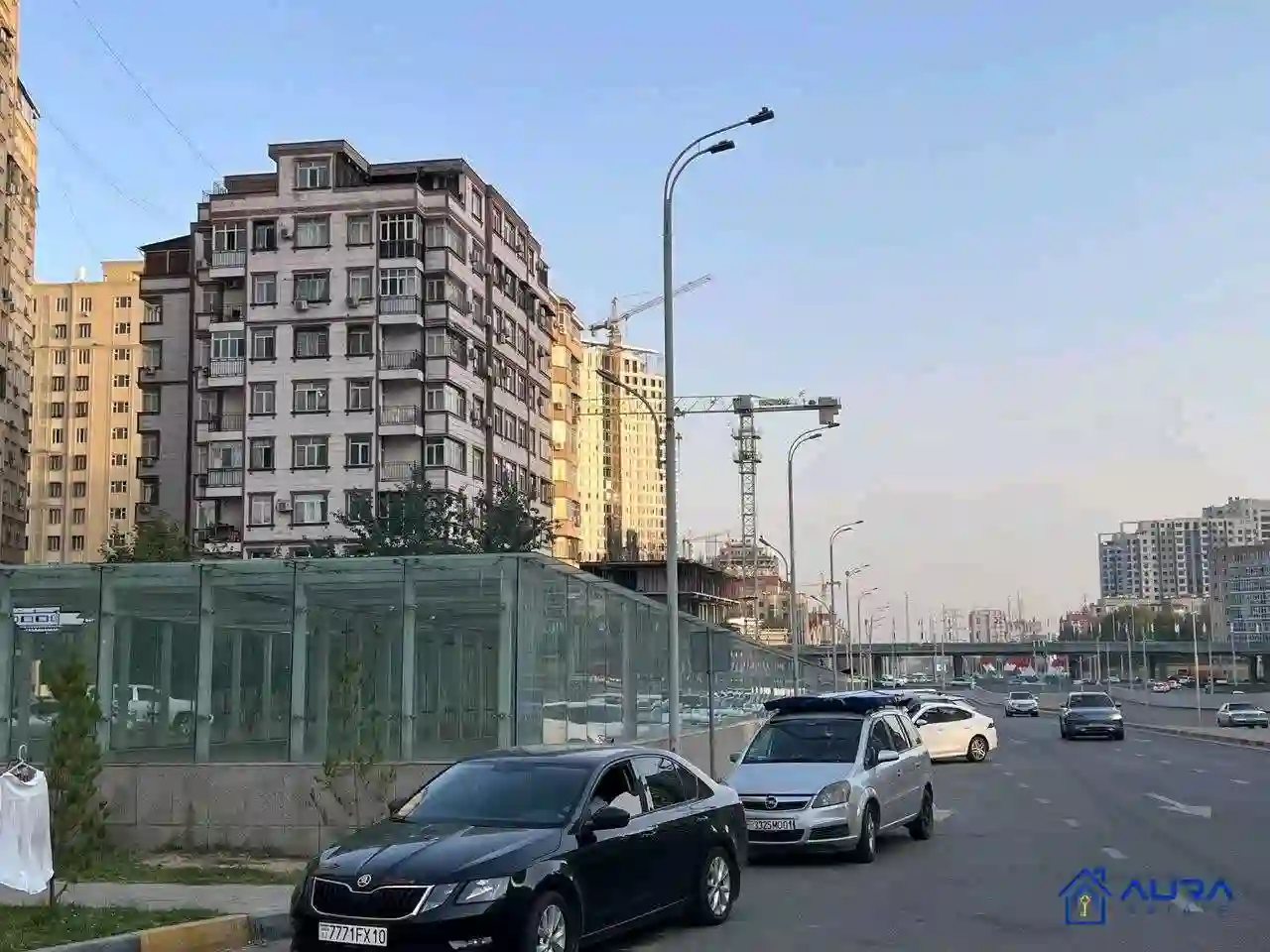 2-к квартира, 5 этаж, 64 м², Сино