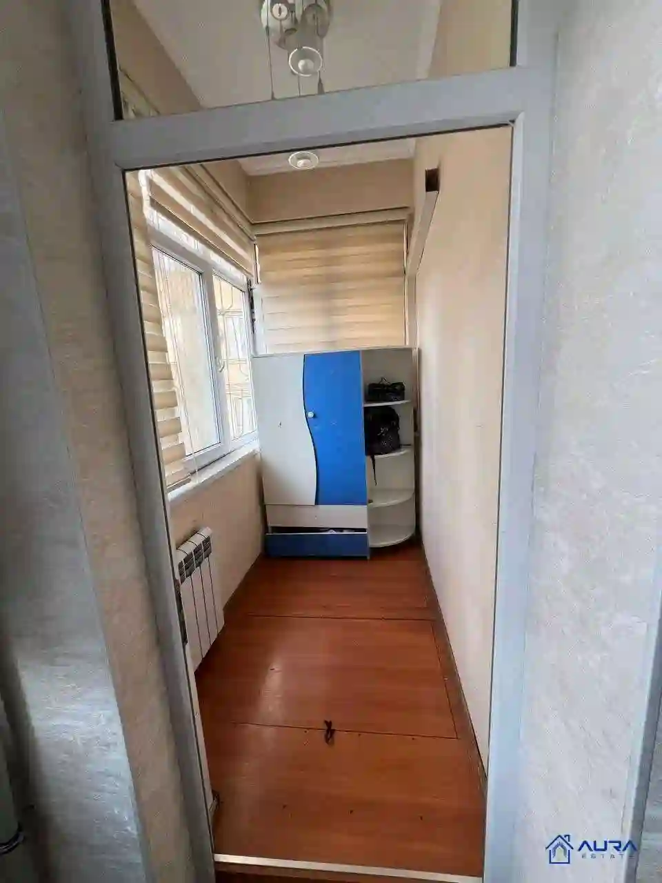 2-к квартира, 5 этаж, 64 м², Сино