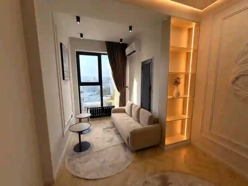 3-к квартира, 16 этаж, 95 м², Шоҳмансур, улица Бухоро, 49