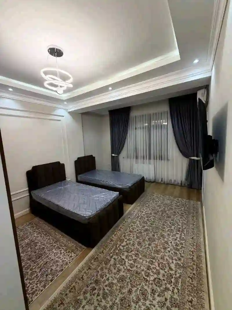 3-к квартира, 12 этаж, 88 м², Дом печат, Шох палас