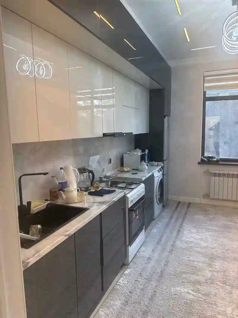 2-к квартира, 3 этаж, 78 м², Спартак