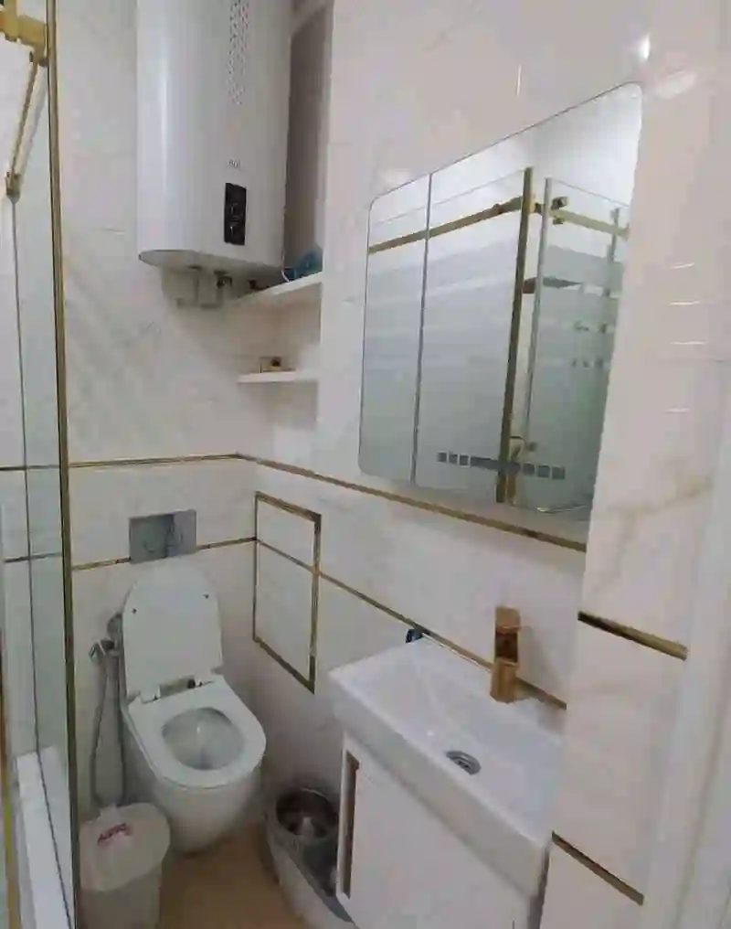 2-к квартира, 14 этаж, 80 м², И Сомони, Овир