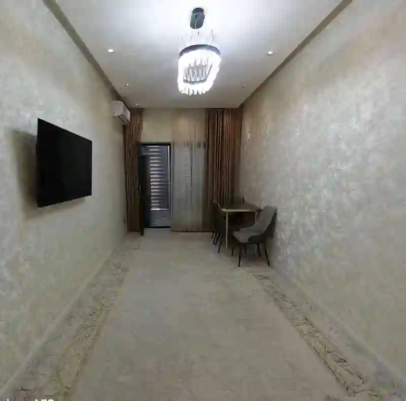 2-к квартира, 14 этаж, 80 м², И Сомони, Овир