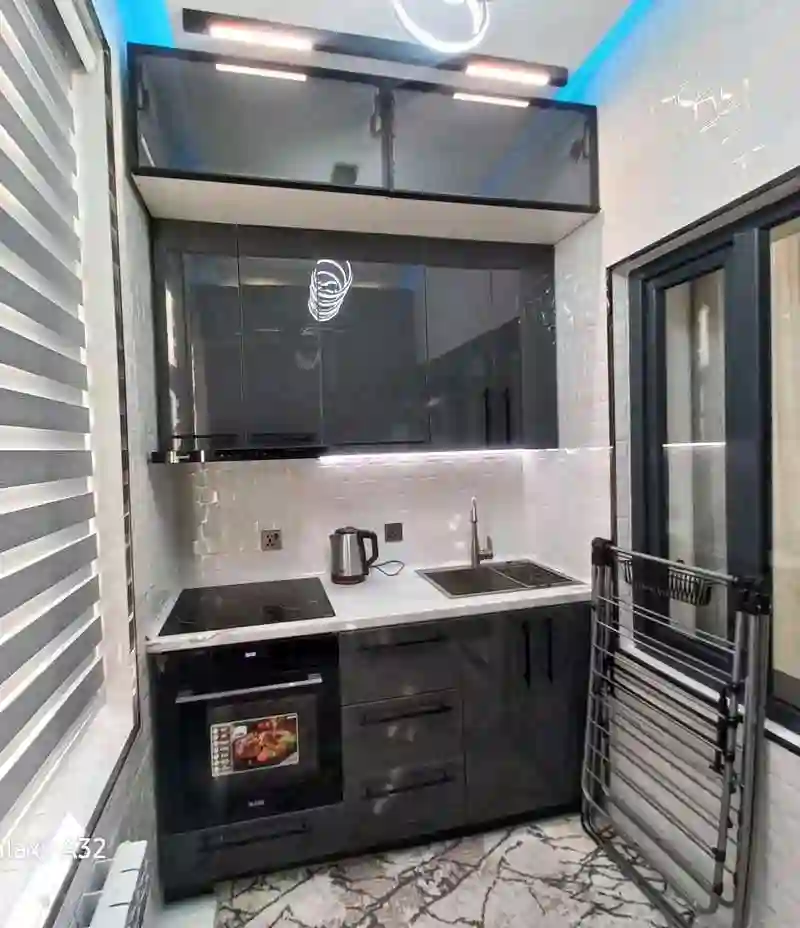 2-к квартира, 14 этаж, 80 м², И Сомони, Овир