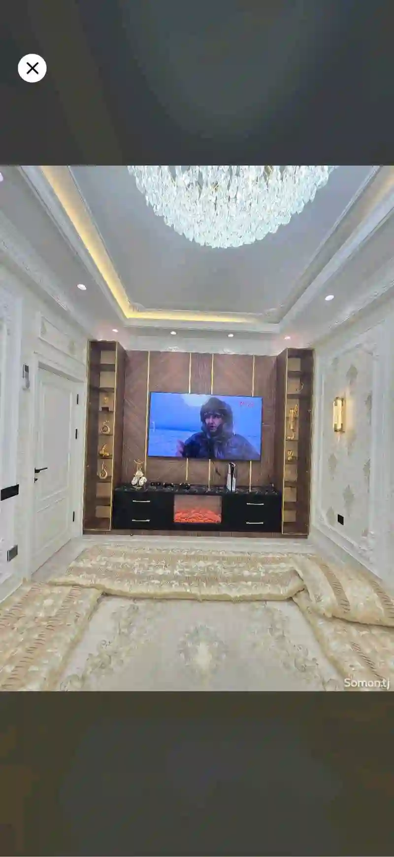2-к квартира, 3 этаж, 66 м², Сино, 1 советский